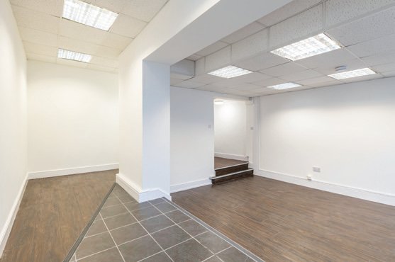 GROUND FLOOR OFFICE