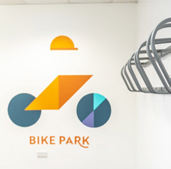 BIKE PARK